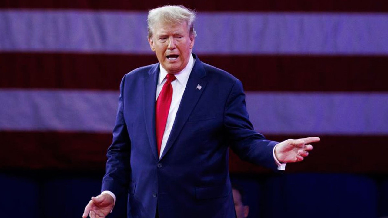 Trump'tan Orta Doğu'ya bir yeni mesaj...