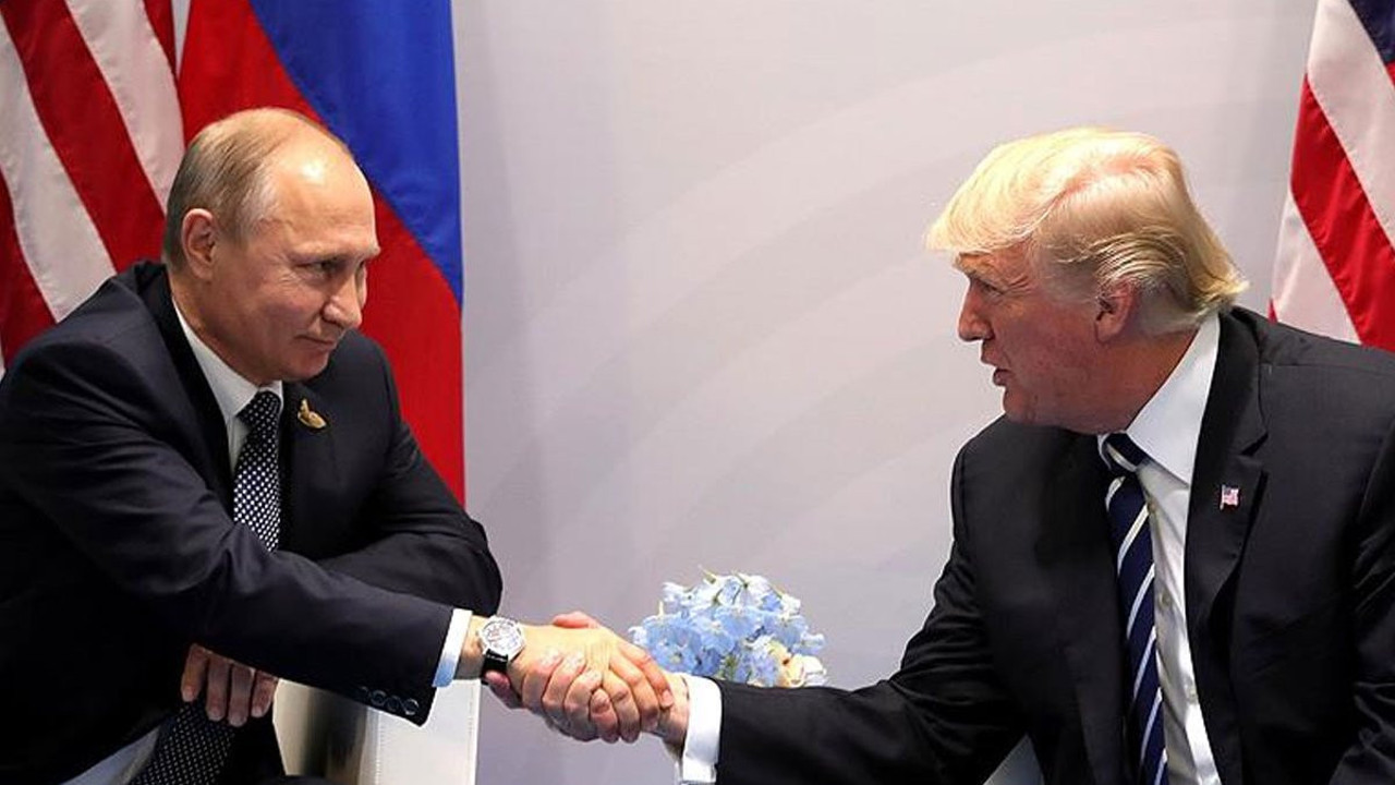 Putin'den Trump'a yeşil ışık!