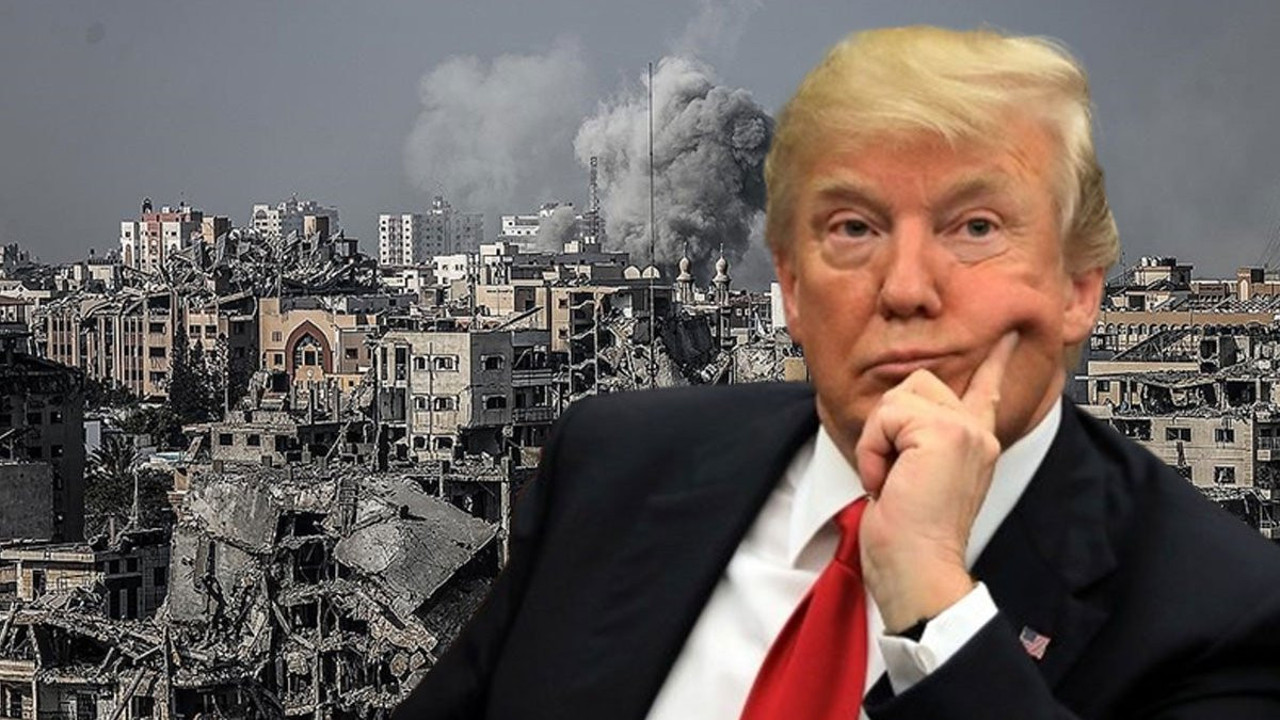 Trump'ın Gazze barış planı neleri kapsıyor? ABD basınından çarpıcı iddia