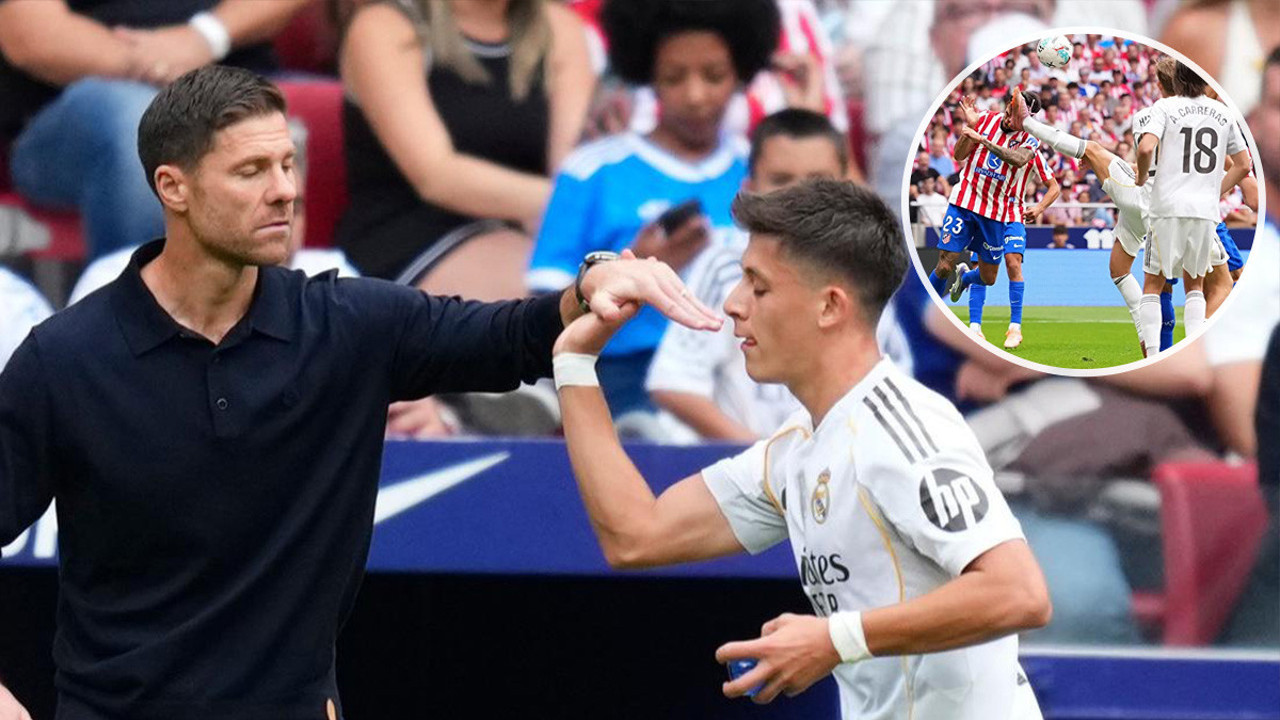 Arda Güler'in penaltı isyanı yayınlandı: İşte saha içinde yaşanan konuşmalar!