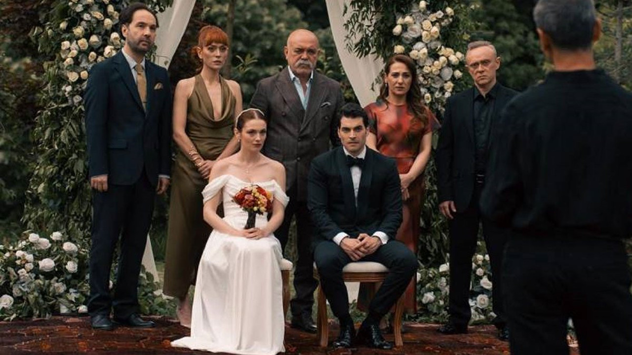 Başrollerinde Akın Akınözü rol alıyor! İzleyicisini ekrana kilitleyen Veliaht nerede çekiliyor