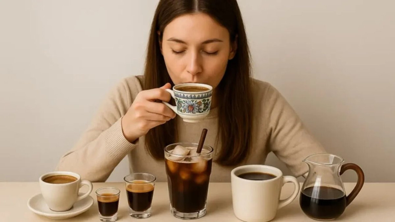 Günde 2 fincan içilen kahvenin mucizeleri