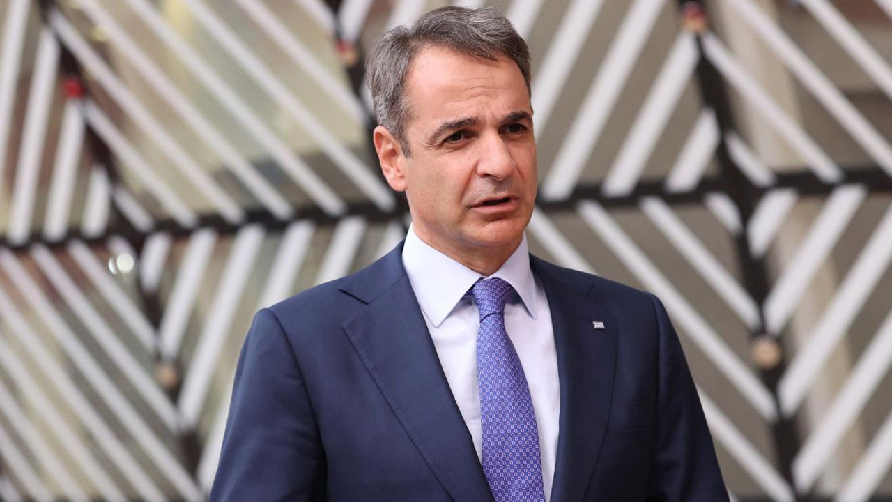 Miçotakis'ten Türkiye'ye "casus belli'den vazgeç" çağrısı