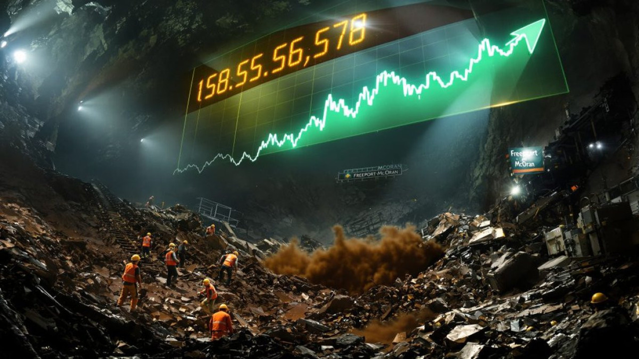 Maden faciası sonrası bakır fiyatlarında sert yükseliş: Goldman Sachs piyasaları uyardı