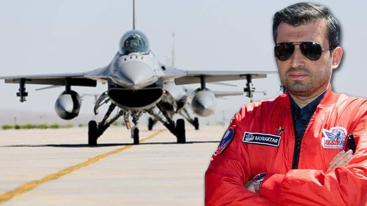 F-16 alımını Selçuk Bayraktar mı engelliyor? KAAN'da ısrarcı