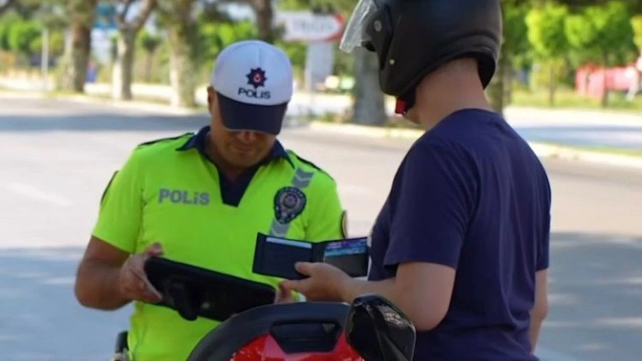 Isparta'da polis ekiplerinden huzur uygulaması!