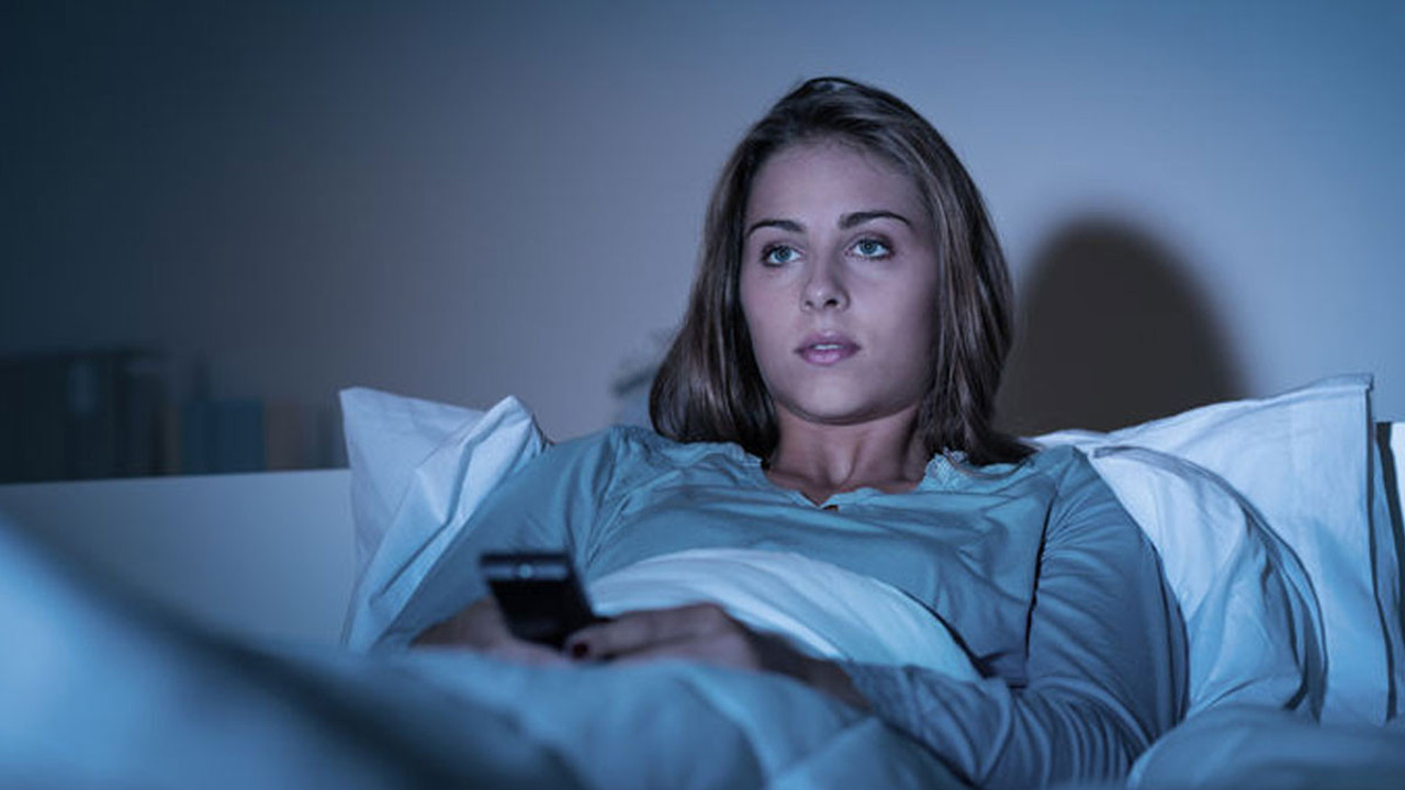 'İntikam Uykusuzluğu' sağlığı tehdit ediyor