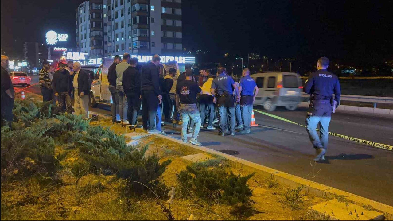 Otomobilin çarptığı yaşlı adam hayatını kaybetti