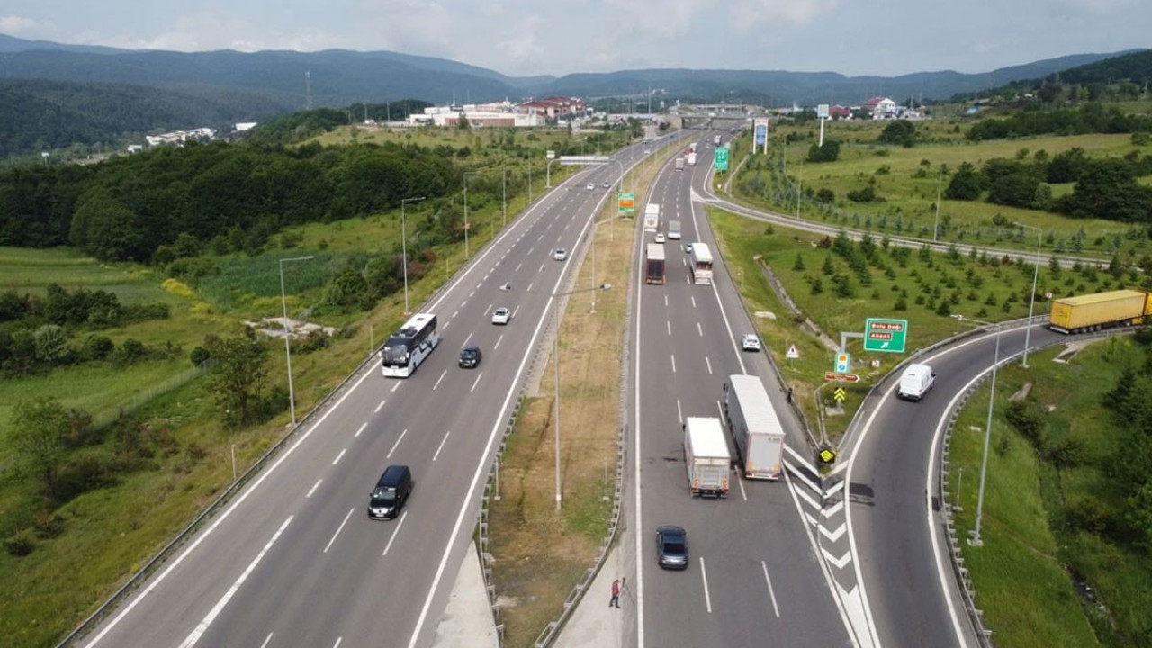 Sürücüler için açıklama geldi: İşte kara yollarında yapılan çalışmalar ve trafiğe kapalı yollar (30 Eylül 2025)