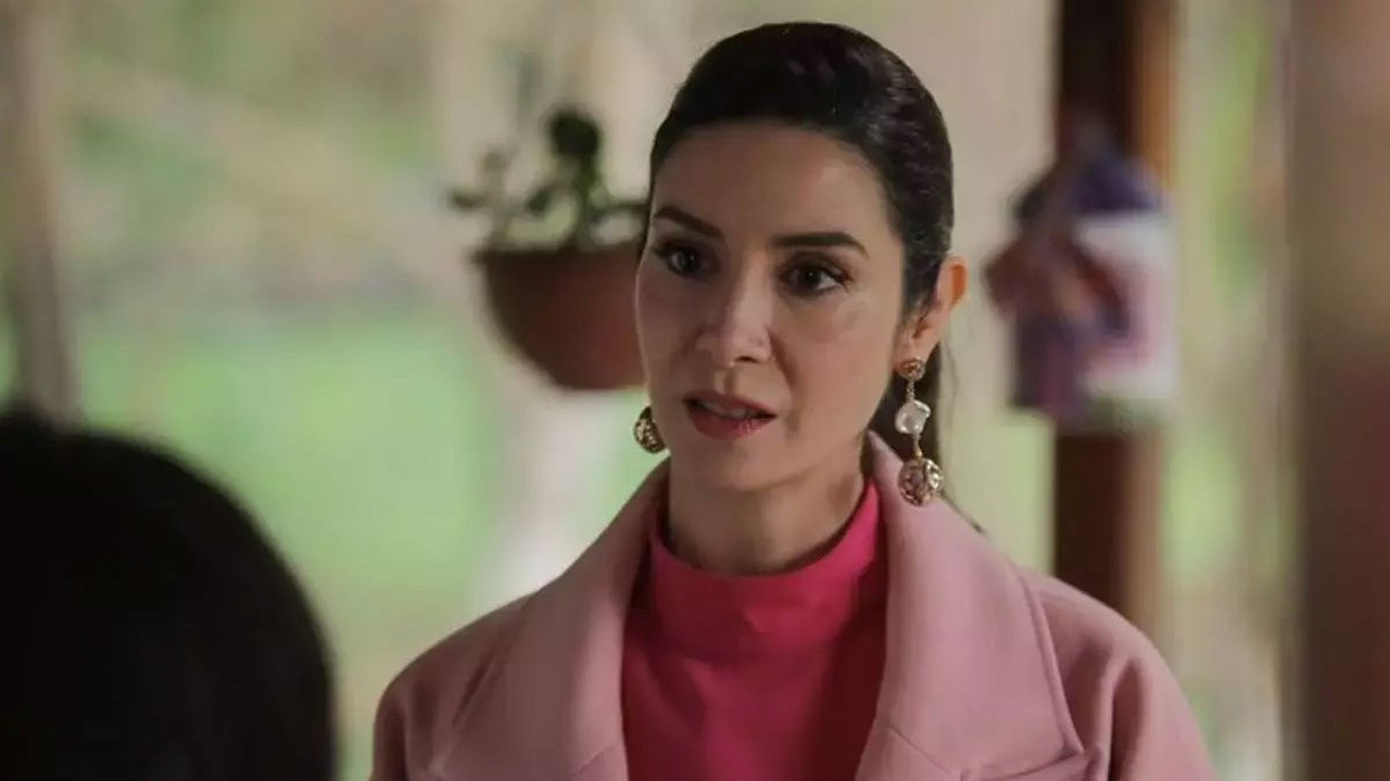 Beyin anevrizması teşhisi konulmuştu! Ahu Yağtu hastane odasından paylaştı