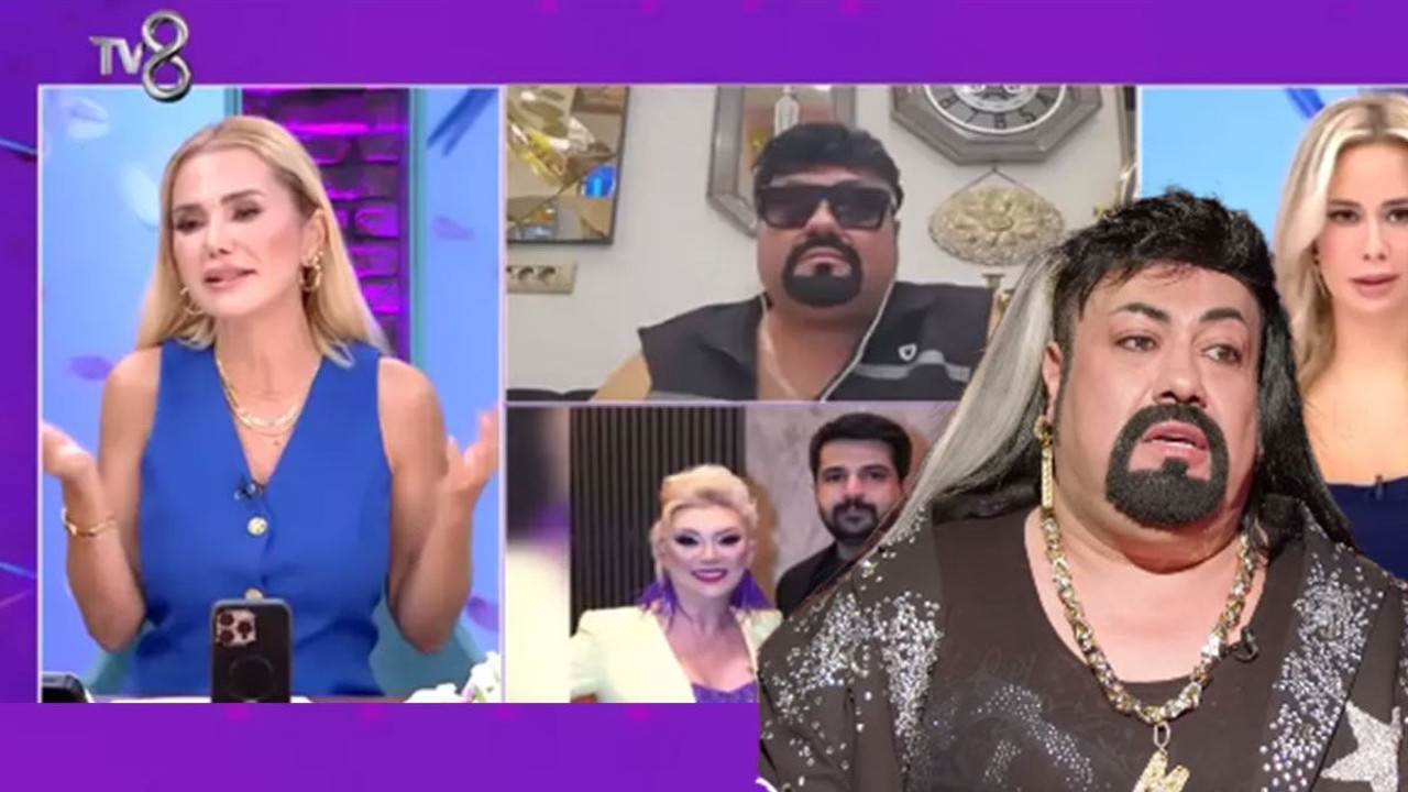 Güllü’nün patronu o isme dikkat çekmişti! Kobra Murat da şoke eden suçlamalarda bulundu