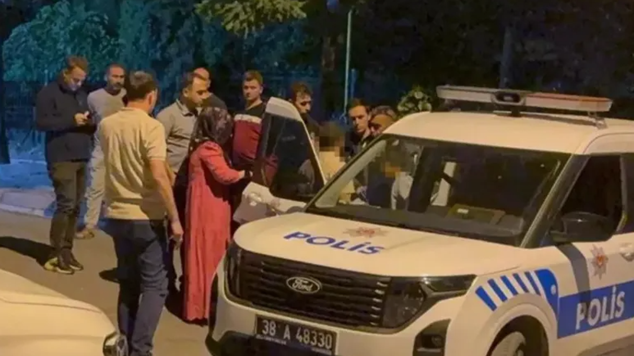 12 yaşındaki çocuk, üvey babasını katletti!