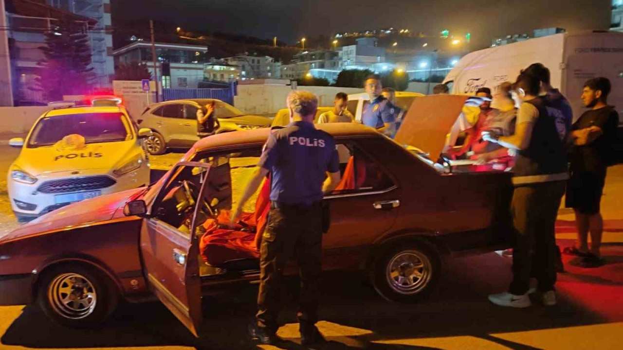 İskenderun’da 30 bölgede asayiş uygulaması! 2 firari kıskıvrak yakalandı