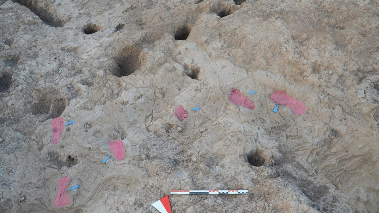 Medeniyetler şehrinde bulundu! Tam 7 bin yıllık! Kazılan toprağın altından çıktı