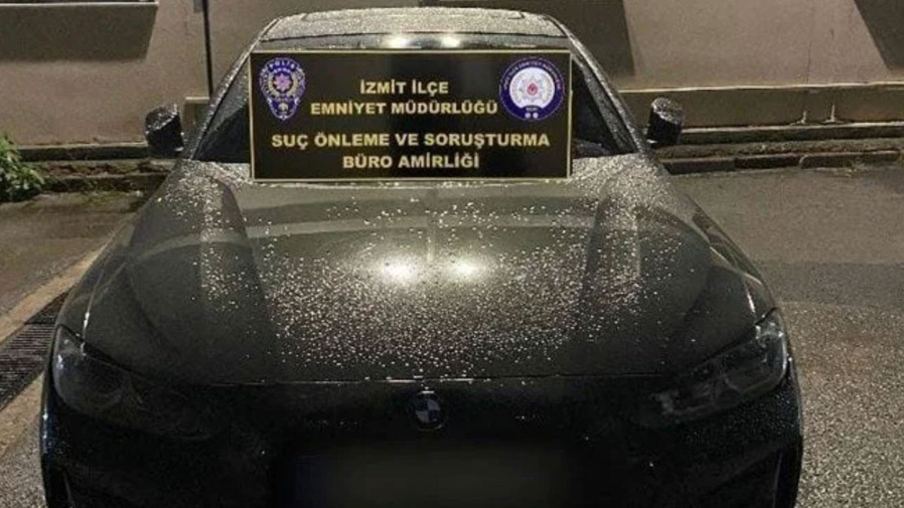 Driftin bedeli pahalıya patladı: Ehliyetine el konuldu, 91 bin 554 lira ceza kesildi!