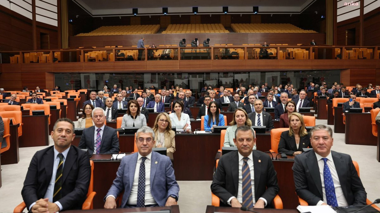 CHP'nin kamp programı belli oldu! Sürpriz miting...