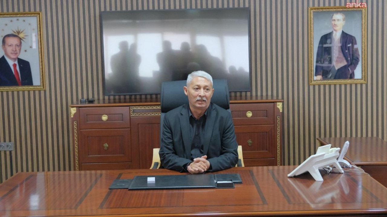 Tutuklanan AKP'li başkanın yerine Aydın Demirdirek getirildi!