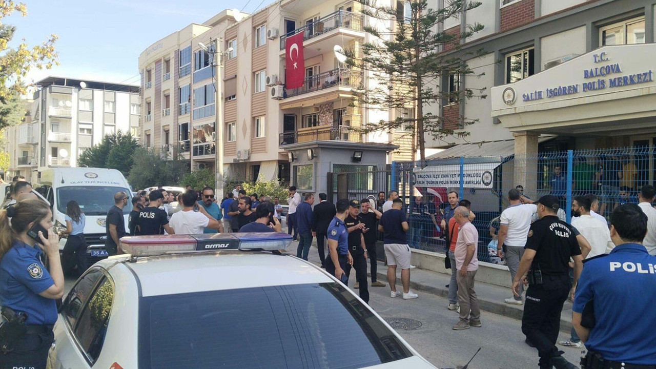 Polis memuru şehit oldu! İzmir’de karakola saldırı olayında üzücü haber
