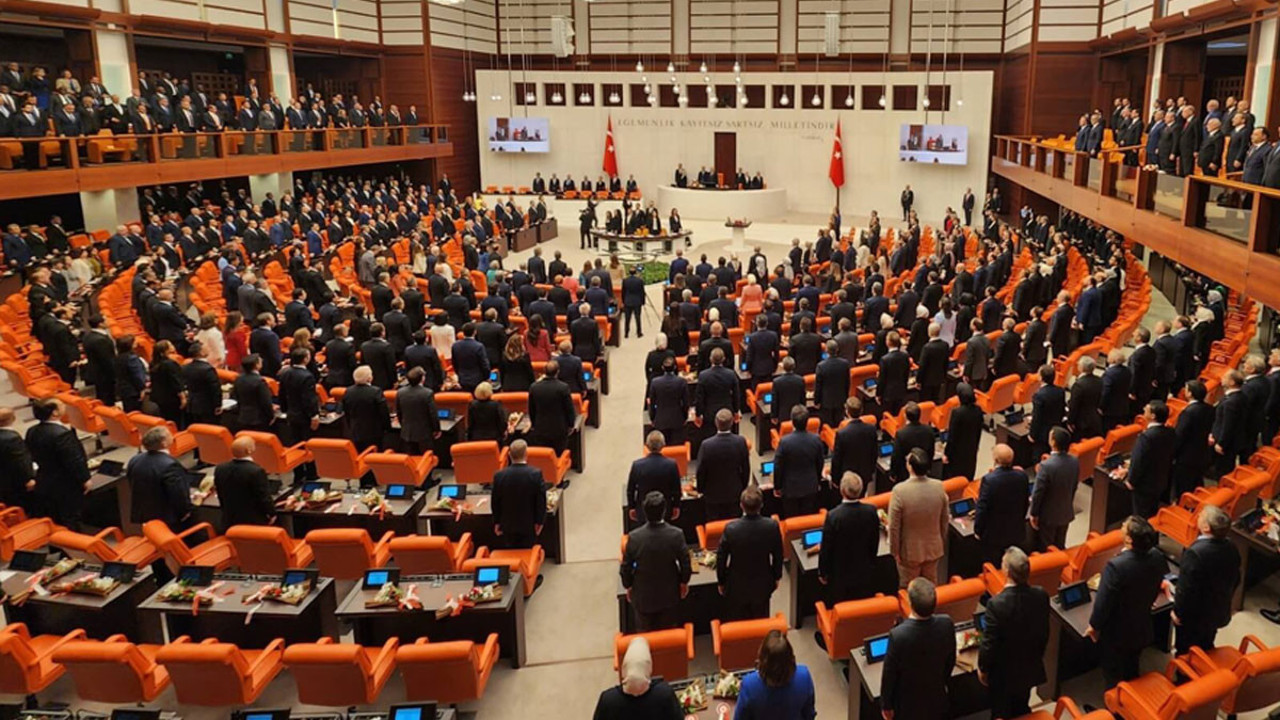 Bir parti daha Meclis açılışına katılmıyor