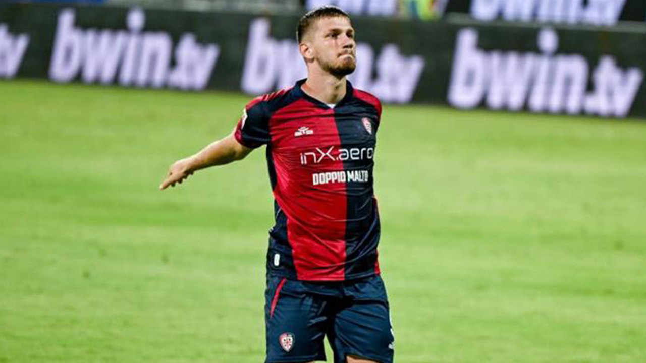 Cagliari'de sakatlık krizi Semih Kılıçsoy'a fırsat oldu