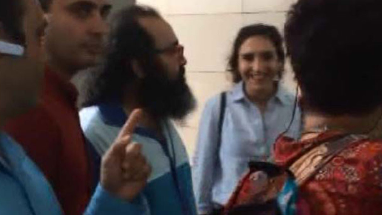 Gökçe Fırat teslim oldu