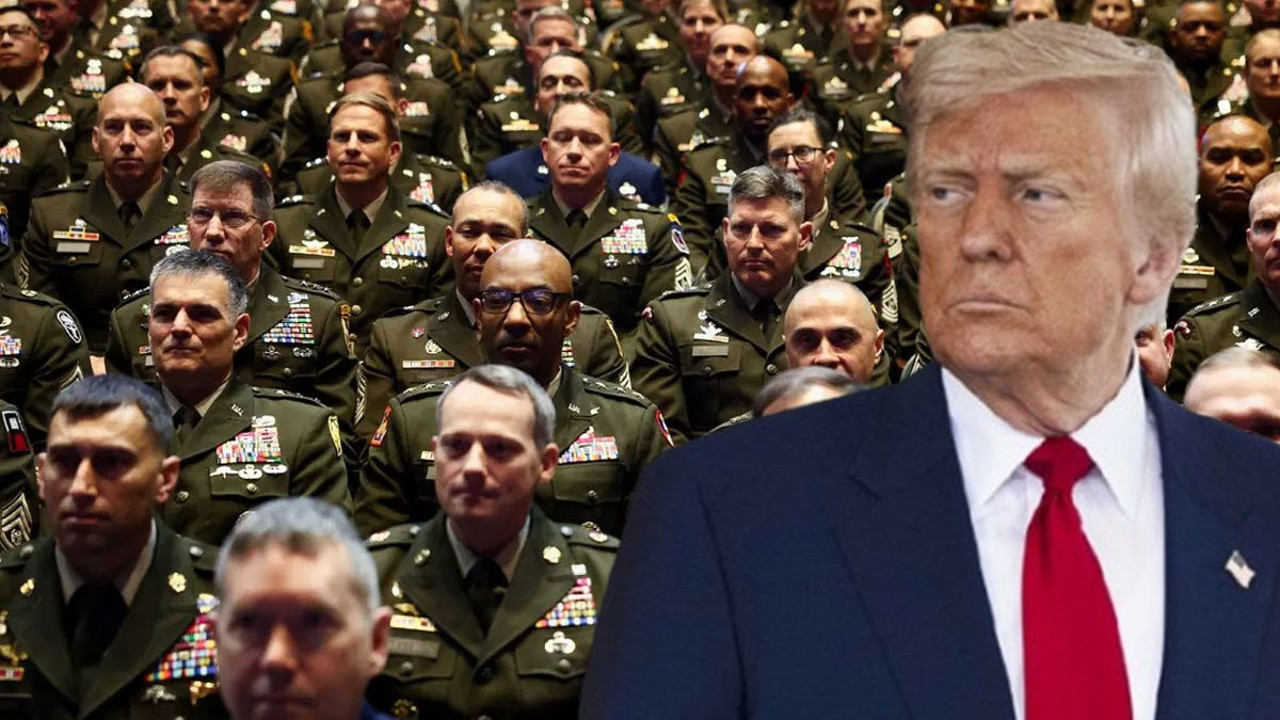 Trump nükleer kartını masaya vurdu! Dünya diken üstünde