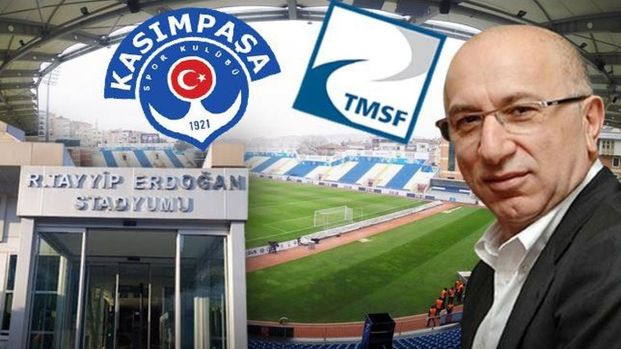 Turgay Ciner-Kasımpaşaspor-TMSF