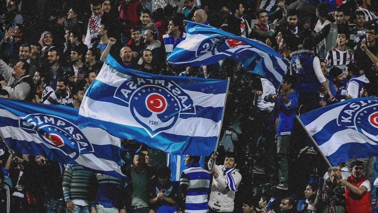 Kasımpaşaspor'a kayyum atandı!