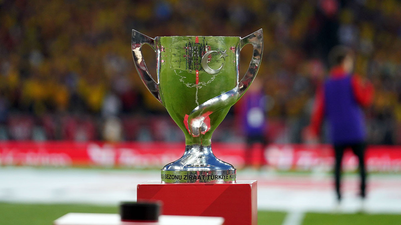 Türkiye Kupası'nda maç programı açıklandı