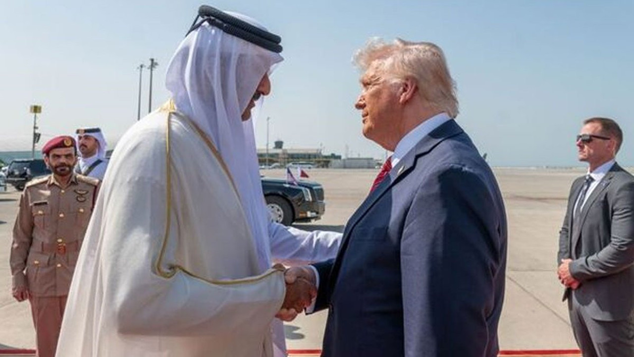 Katar'dan Trump'a Gazze çıkışı!