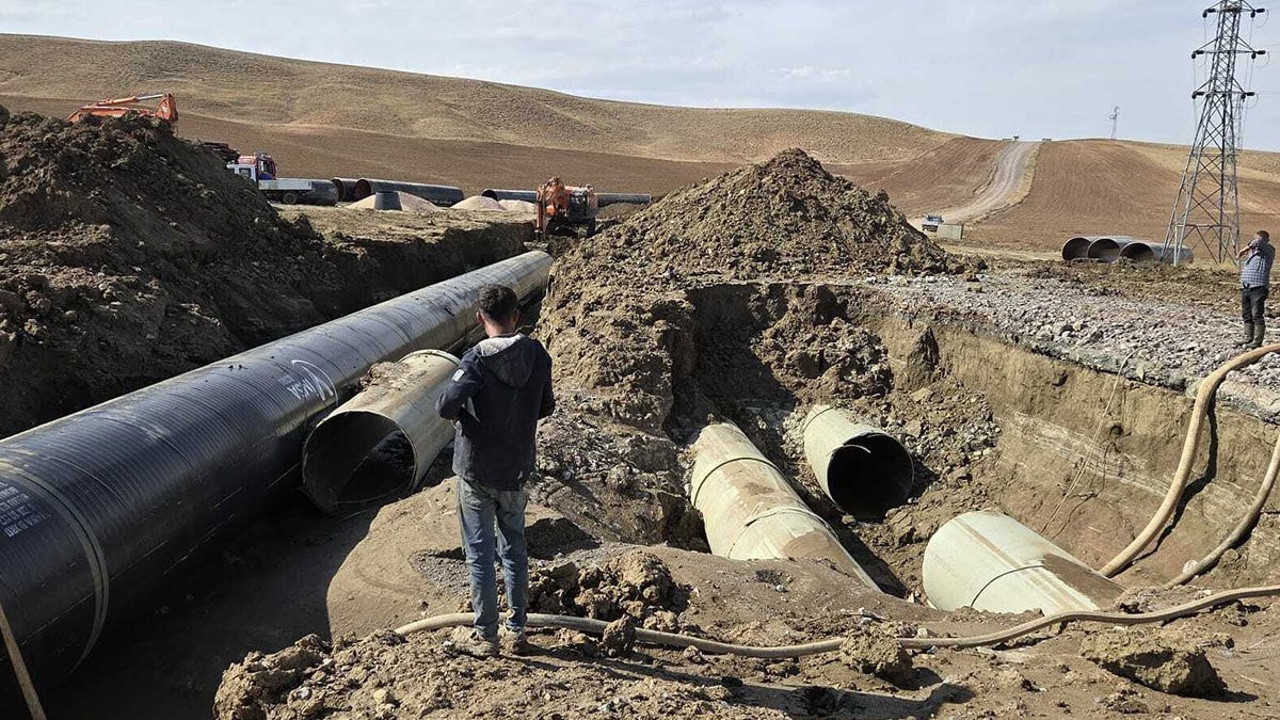 ASKİ'den su kesintisi açıklaması