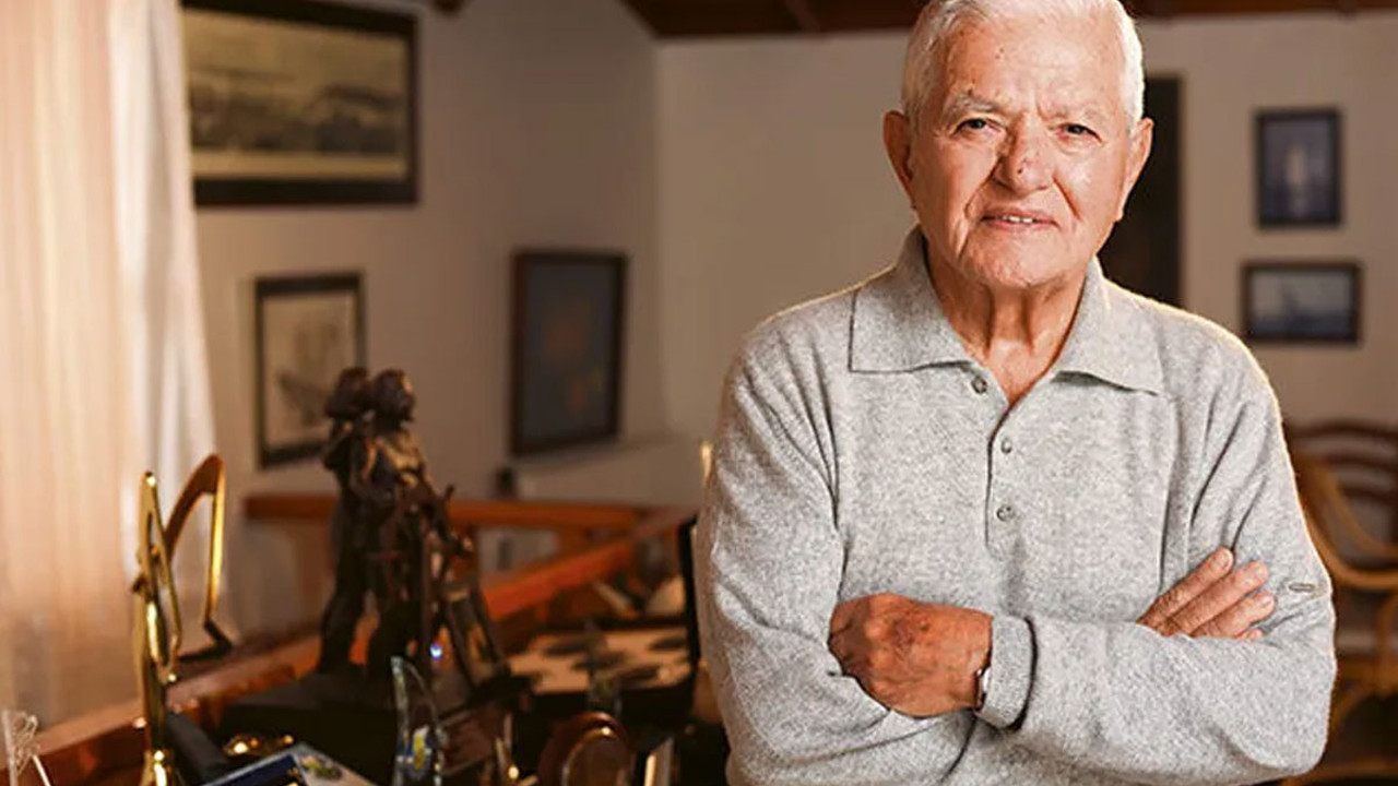 Usta Gazeteci Necati Zincirkıran hayatını kaybetti