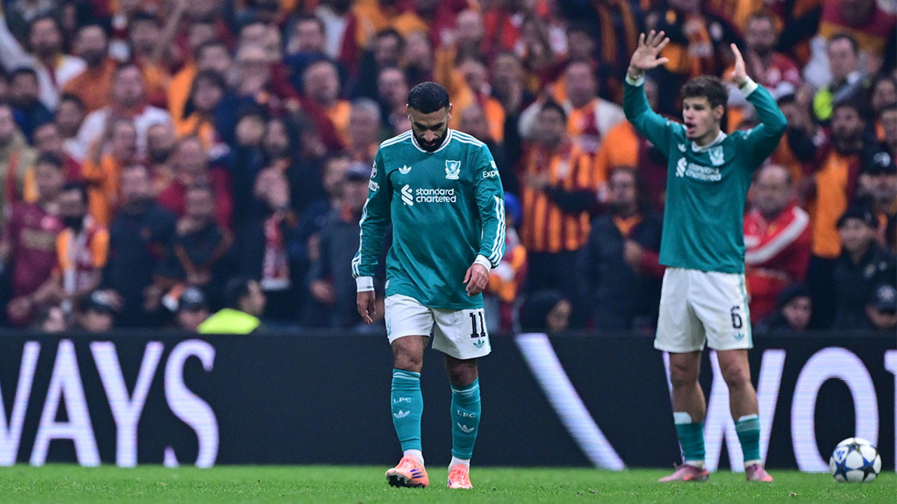 Liverpool 7 ay sonra gol atamadı