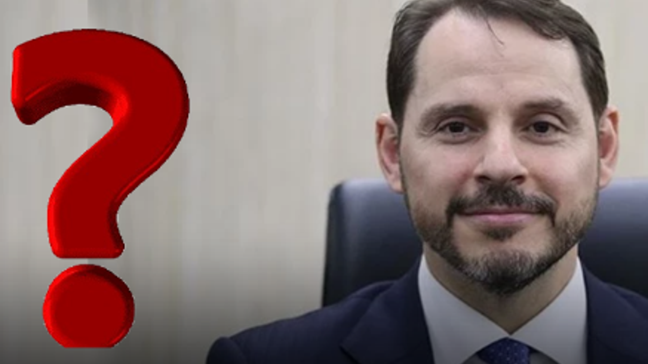Berat Albayrak sürpriz isimle görüştü! Dikkat çeken paylaşım
