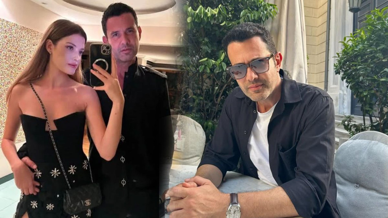 Keremcem aşka geldi! Sevgilisi ile verdiği poza beğeni yağdı