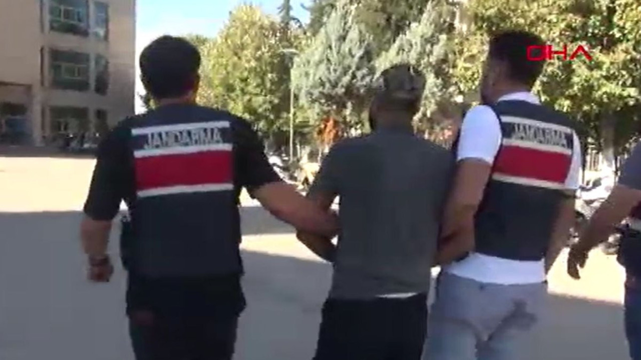 Kilis’te DEAŞ üyesi tutuklandı