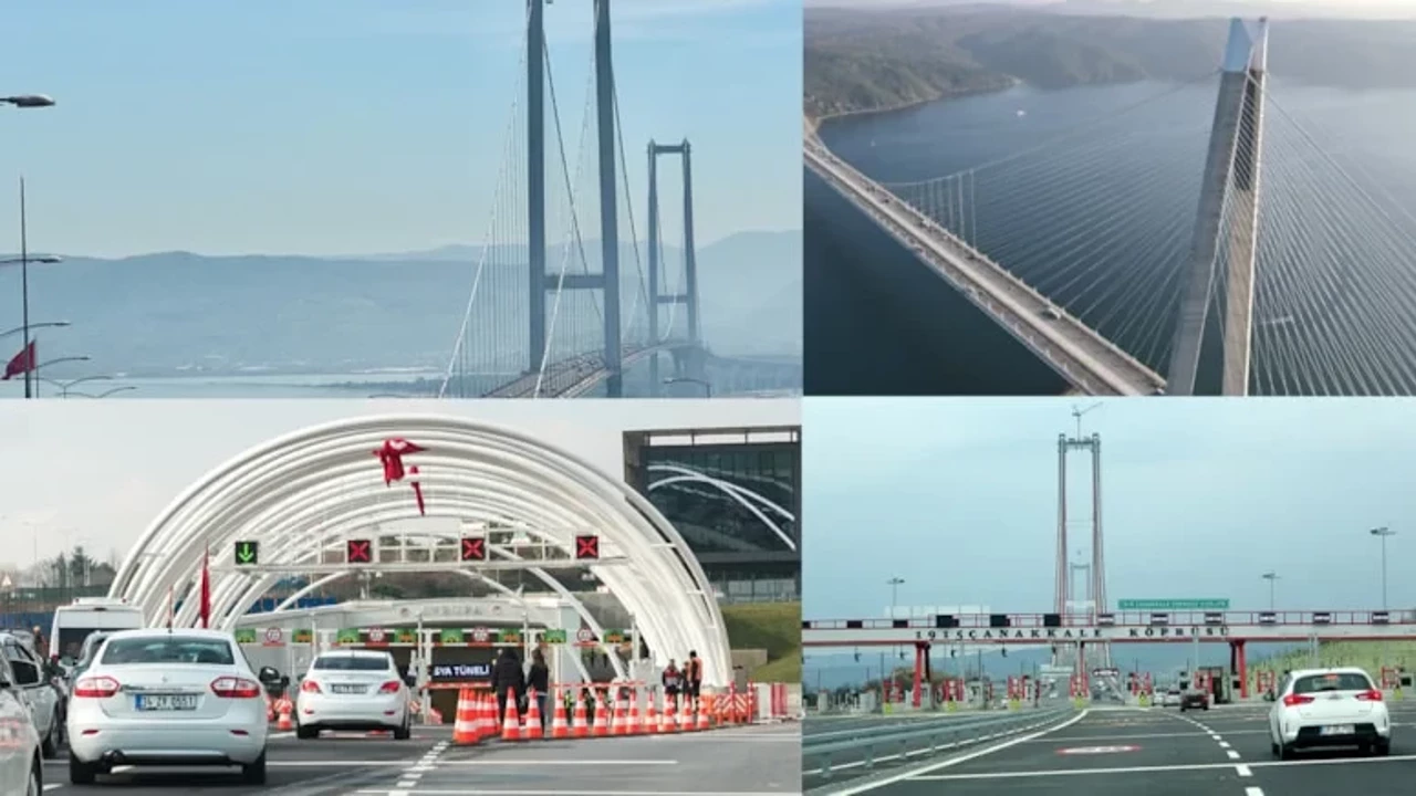 Köprü ve tünellere bir zam daha!