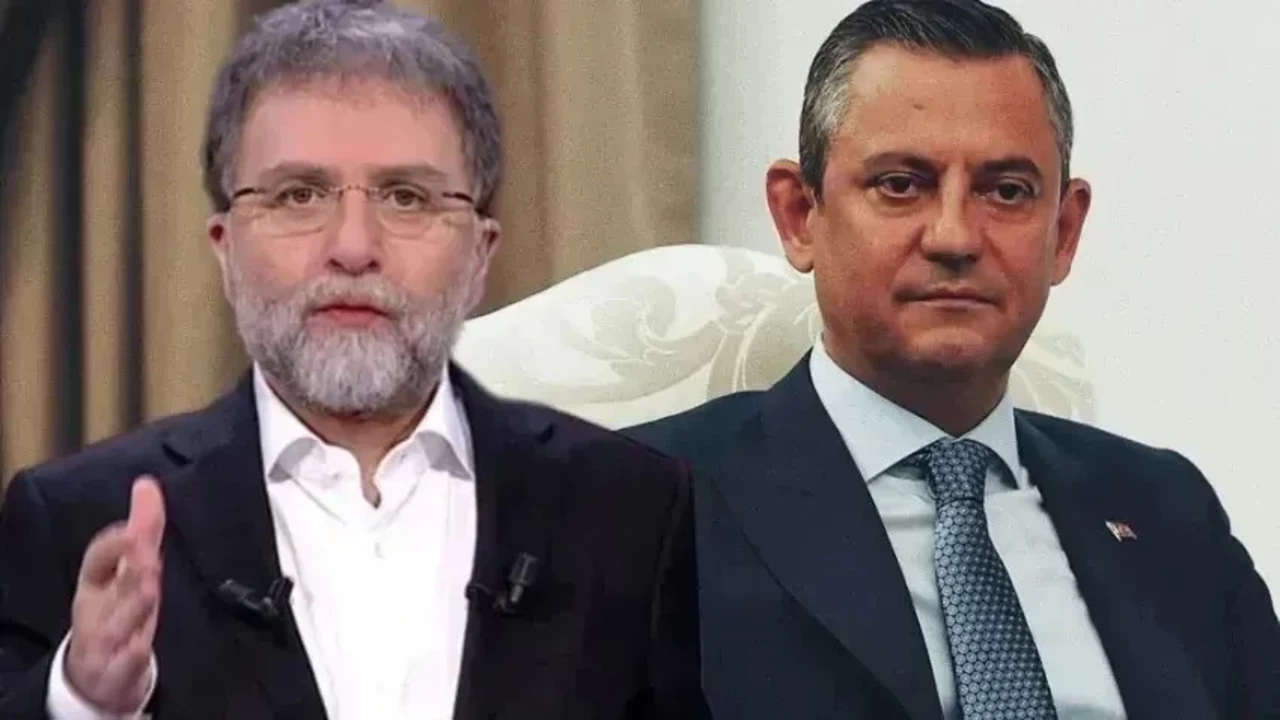 Ahmet Hakan'dan Özgür Özel'e övgü dolu sözler! Yandaş şaşırttı