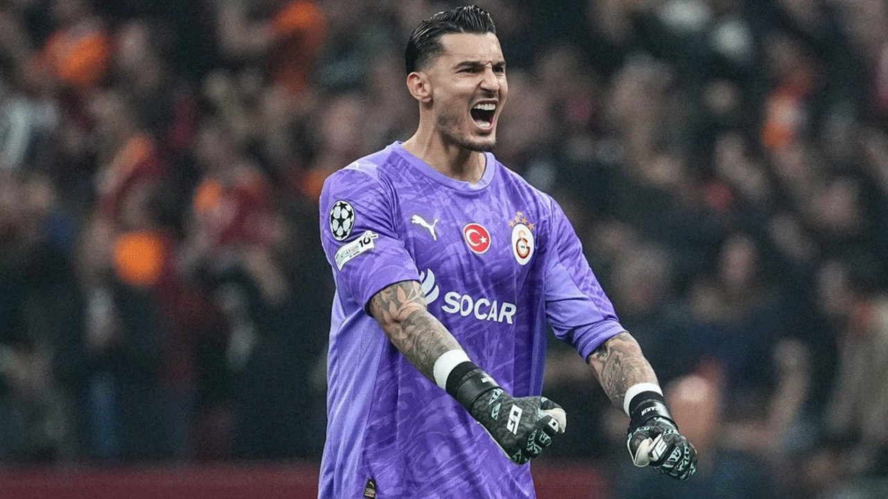 Uğurcan Çakır soru işaretlerini ortadan kaldırdı!