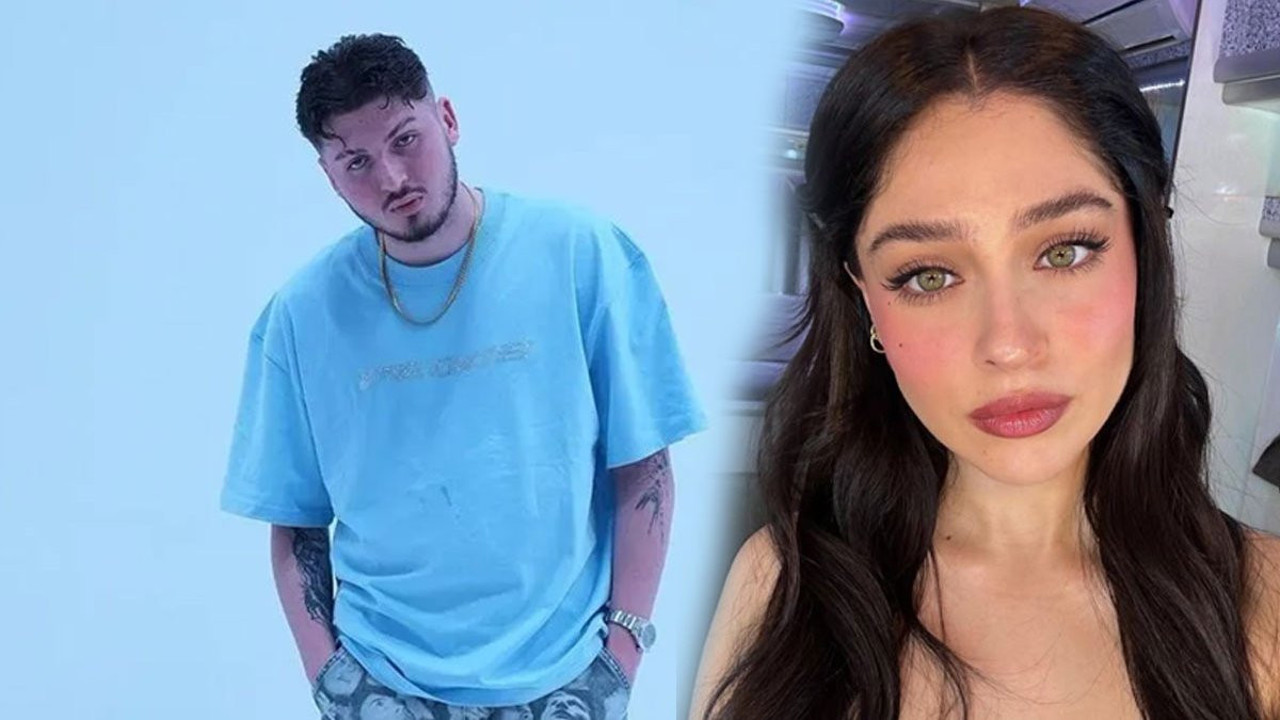 Cemre Baysel’in Blok3 ile aşk yaşadığı söylenmişti! Gerçek ortaya çıktı