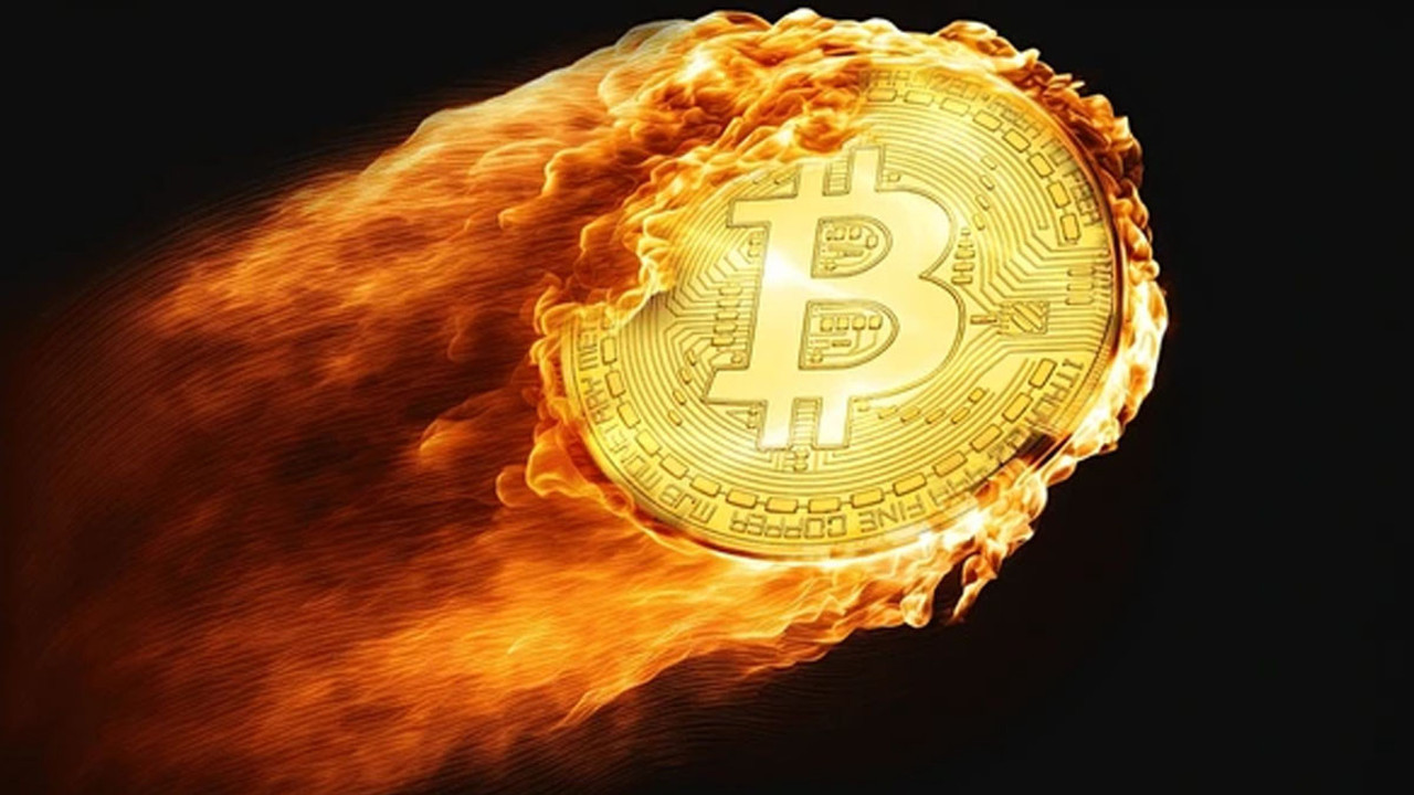 Bitcoin alev alev! 1,5 ay sonra heyecanlandıran hareket geldi