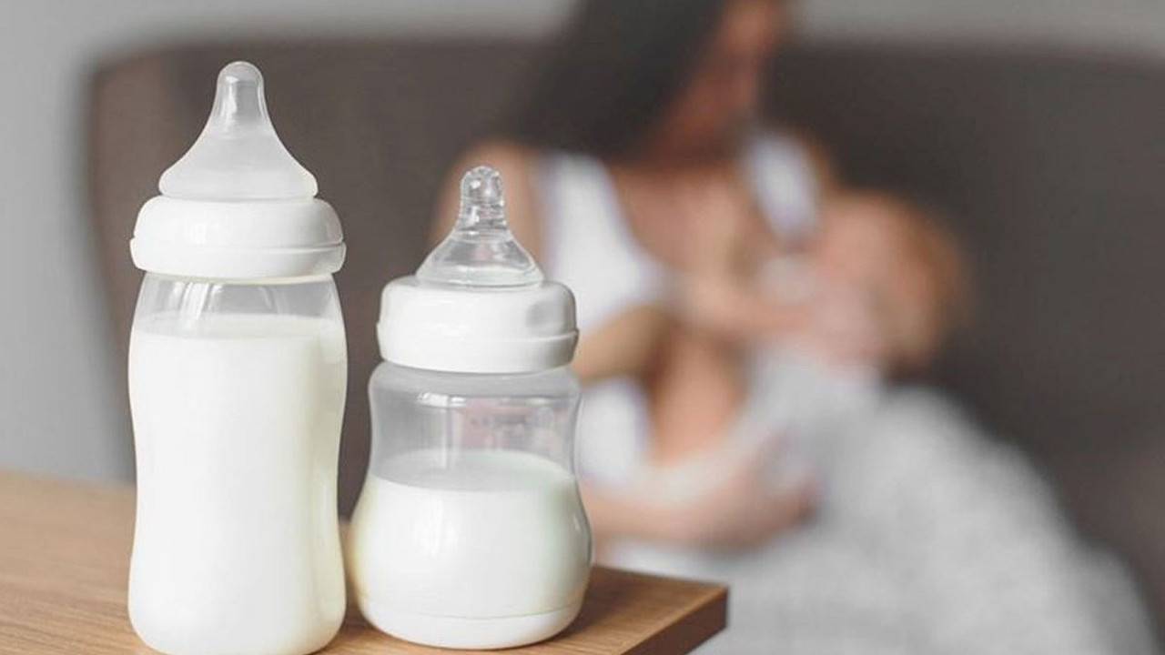 Uzman isim açıkladı: Anne sütü ile hastalıkları azaltmak mümkün