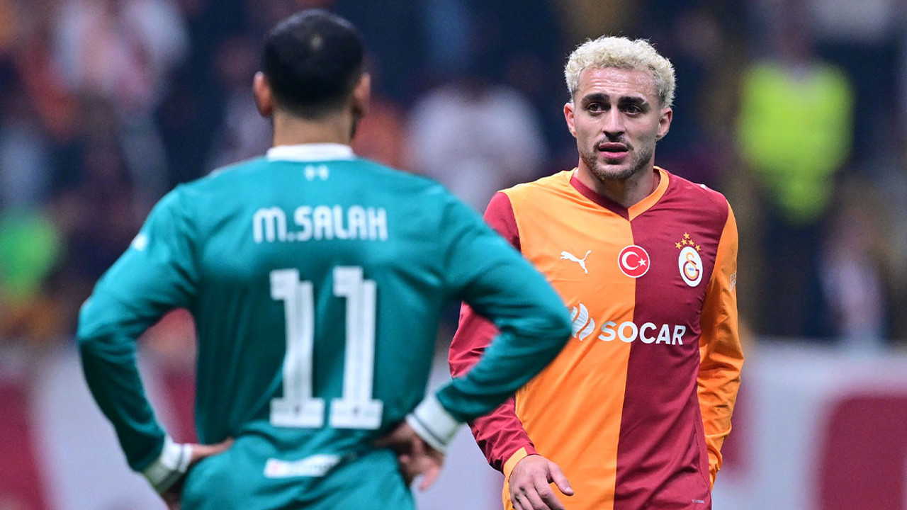 Galatasaray'da Beşiktaş deyince akla onun ismi geliyor: BAY
