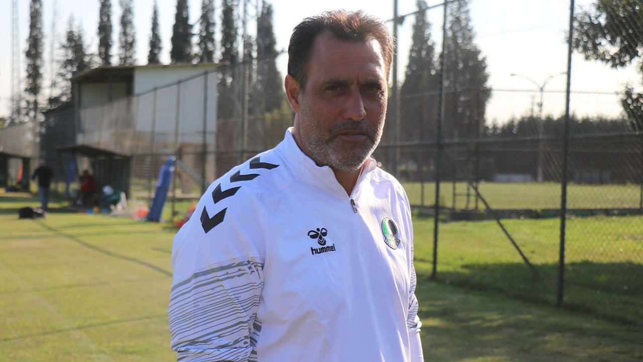 Sakaryaspor'dan Caner Erkin açıklaması