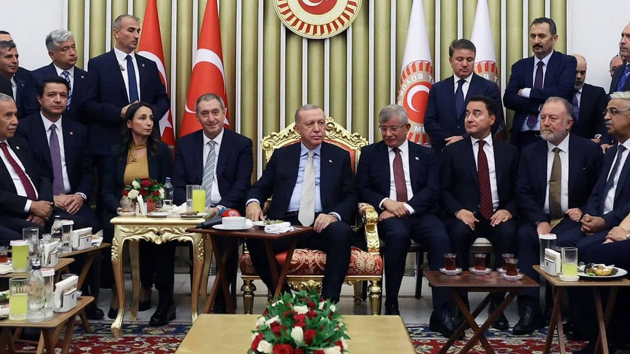 Gelecek Partisi'nden olay olacak Erdoğan açıklaması!