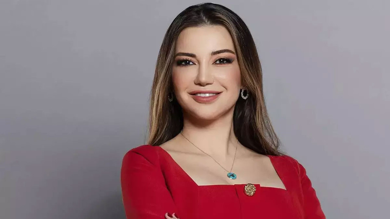 Esra Ezmeci'ye gelen mesaj olay oldu