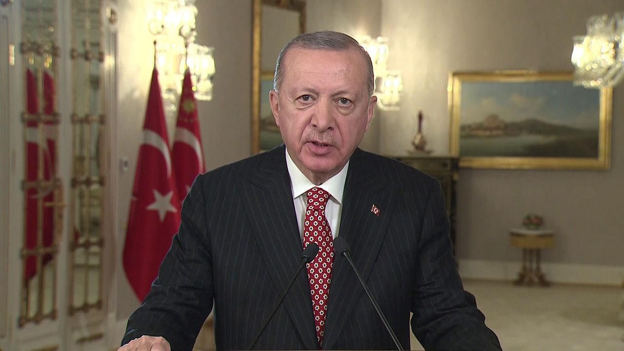 Erdoğan'dan fetih açıklaması!