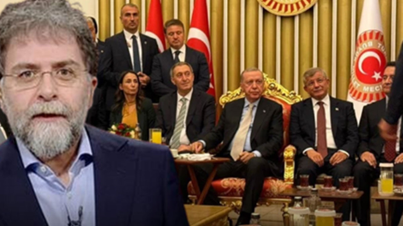 Ahmet Hakan bombayı patlattı! 'Önümüzdeki günlerde...'