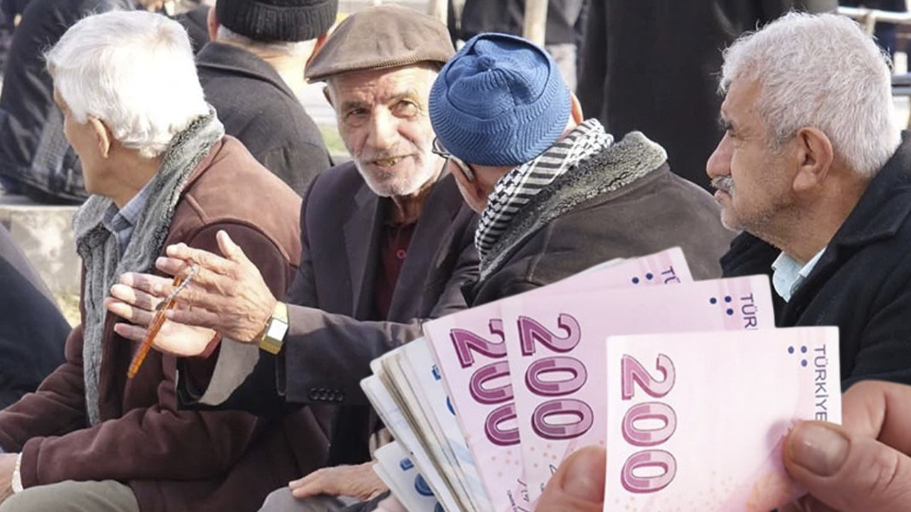 TÜİK verileri duyurdu: Emeklinin 3 aylık zam oranı belli oldu!