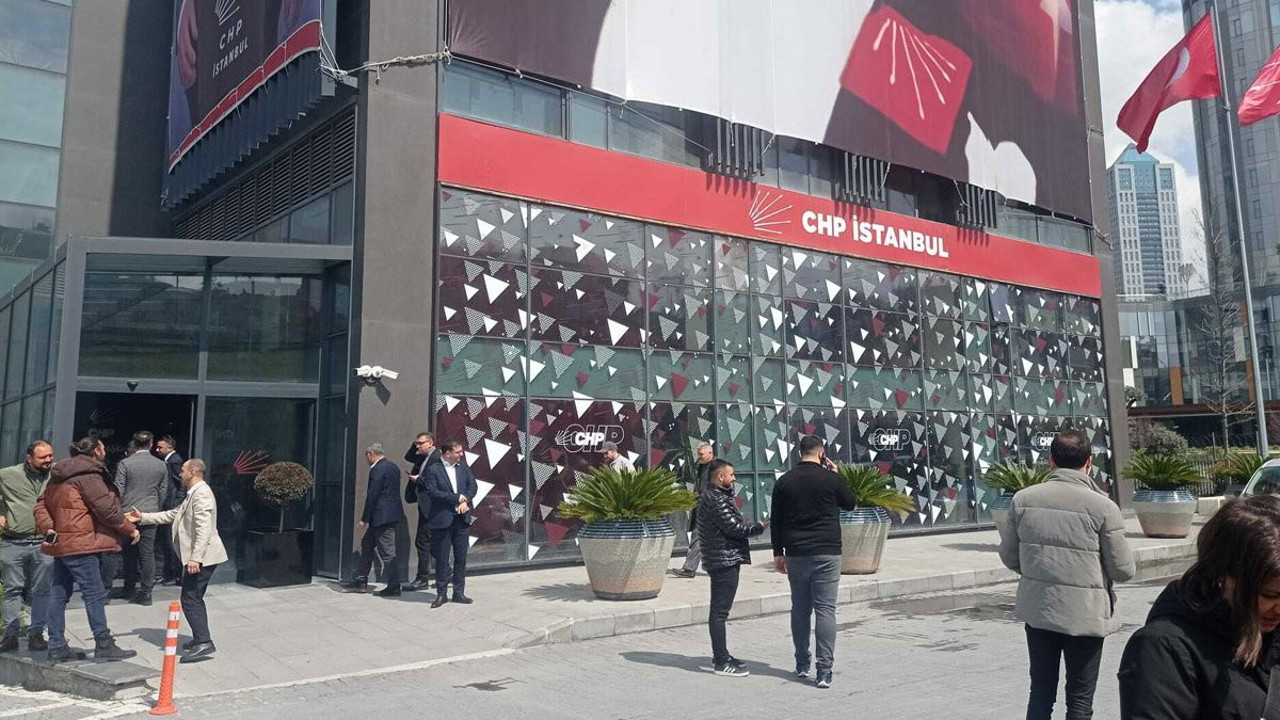 CHP'nin İstanbul kurultayı davasında flaş karar
